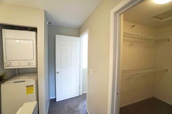 Edinborough 7602 York, Laundry + Walk in Closet, Edina, Minnesota
